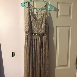 Sparkly Prom Dress